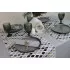 Наперон коллекция "Art Teflon" цвет ART Teflon waves oliva grey Наперон коллекция "Art Teflon" цвет ART Teflon waves oliva grey